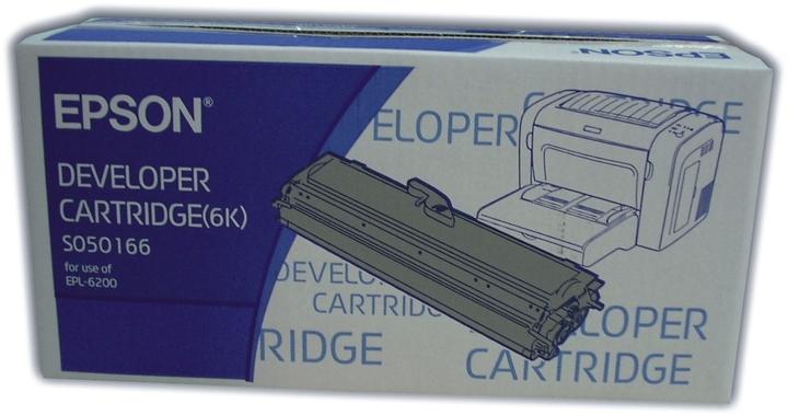 Produktbild Epson C13s050166 (BK)