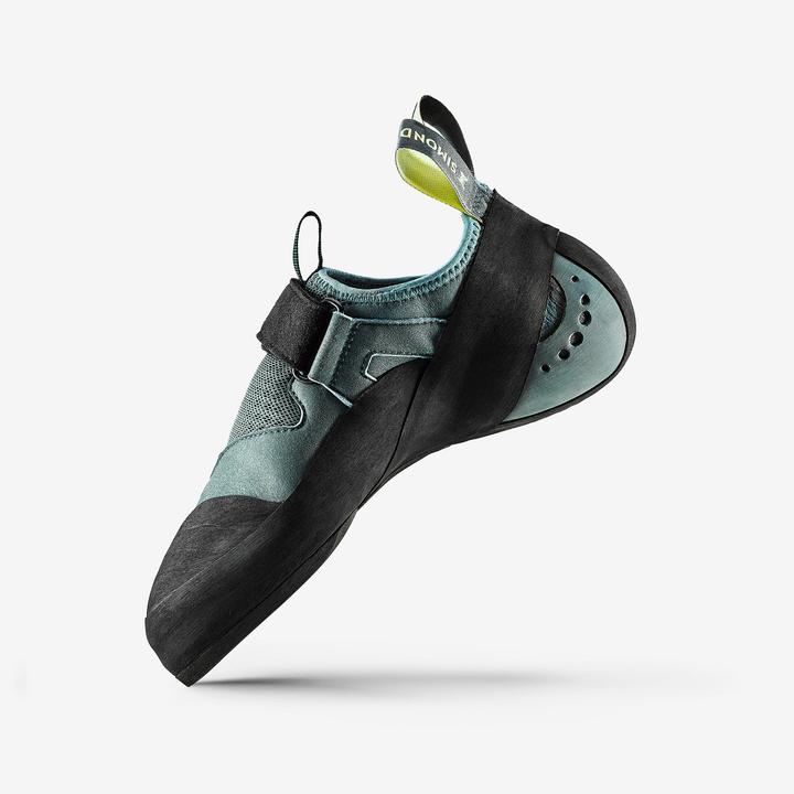 Produktbild Simond Herren Kletterschuhe - Vertika Soft grün (43.5)