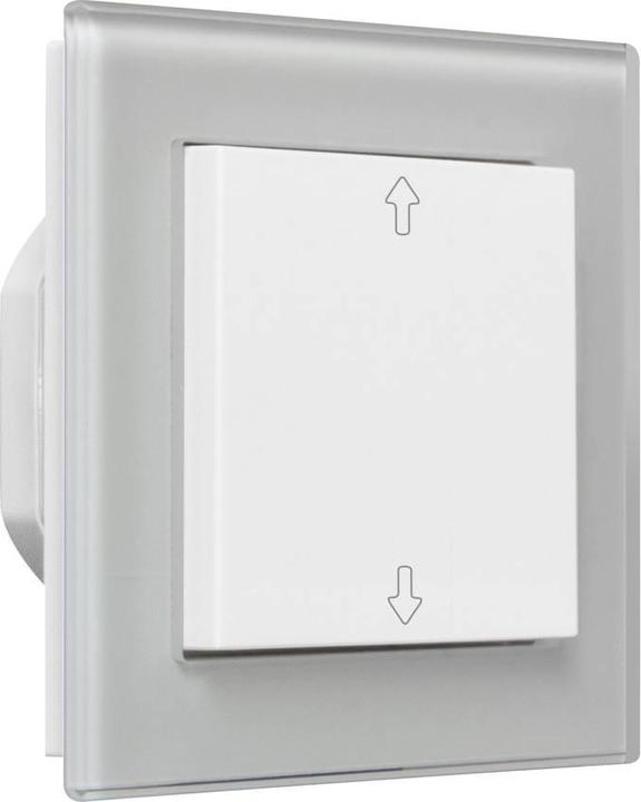 Actual product image Jäger Direkt OPUS 55 BRiDGE für Rollladen/Jalousie Komplettgerät Fusion Glas