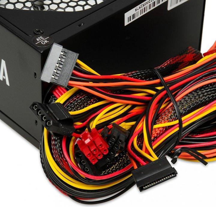Immagine prodotto iBox AURORA 700W 14cm ventola PSU GAMING (700 W)