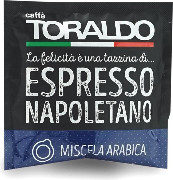 Immagine prodotto Caffè Toraldo Miscela Arabica (150 x Porta.)