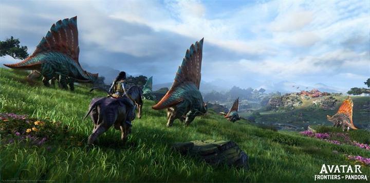 Actual product image Ubisoft Avatar: Frontiers of Pandora (PS5, DE, FR, IT)