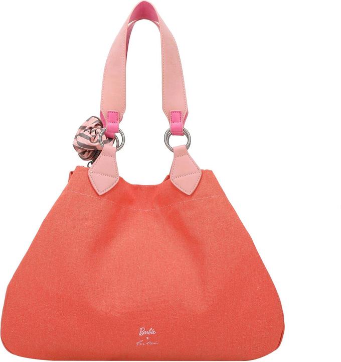 Actual product image Fritzi aus Preußen Izzy Limited Barbie Big Wave Shopper Tasche 42 cm (16 l)