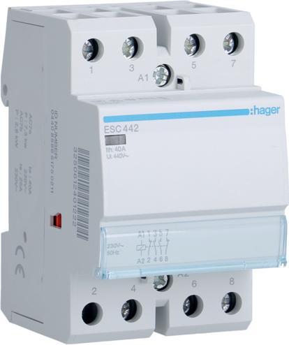 Hager ESC442