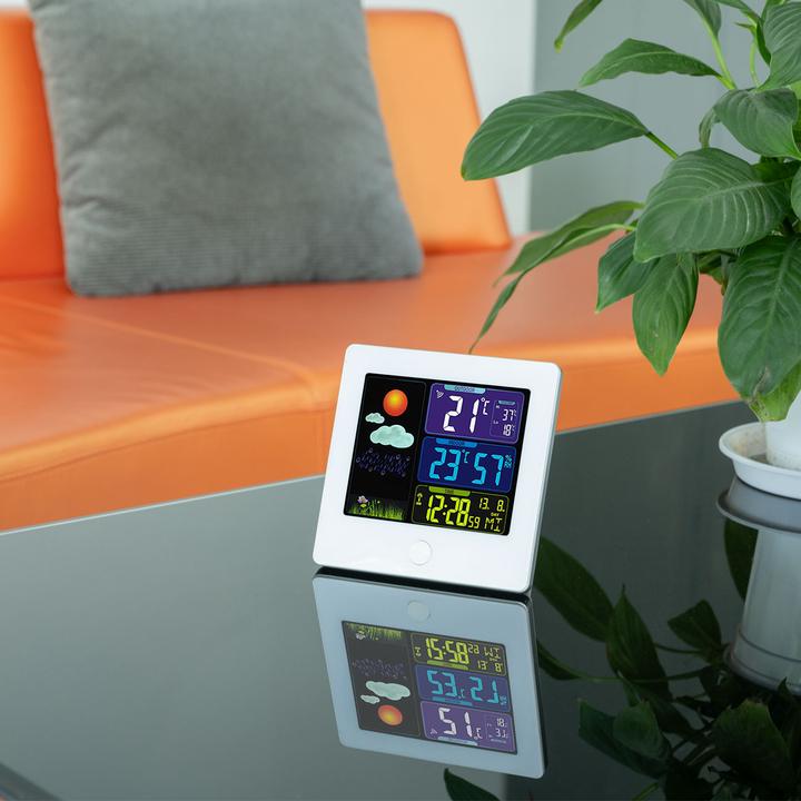 Actual product image Casativo Weather station
