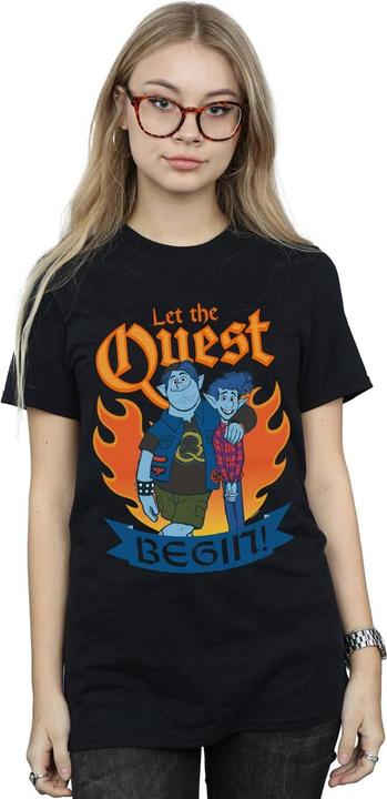 Produktbild Disney Onward Let The Quest Begin TShirt (4XL)