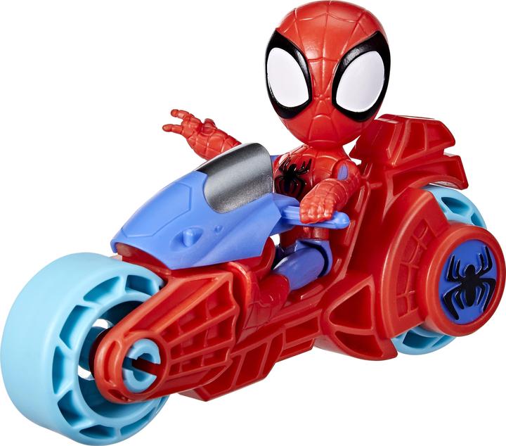 Image du produit Hasbro Spider-Man Spidey HAF Moto ass.