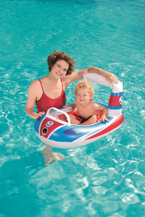Actual product image Bestway Children's Inflatable Boat Cruiser
