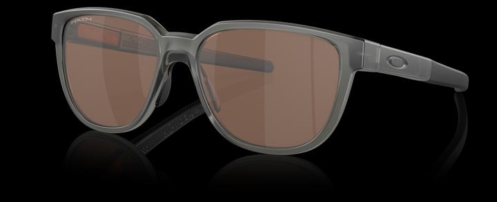 Matte grey smoke, Prizm Tungsten