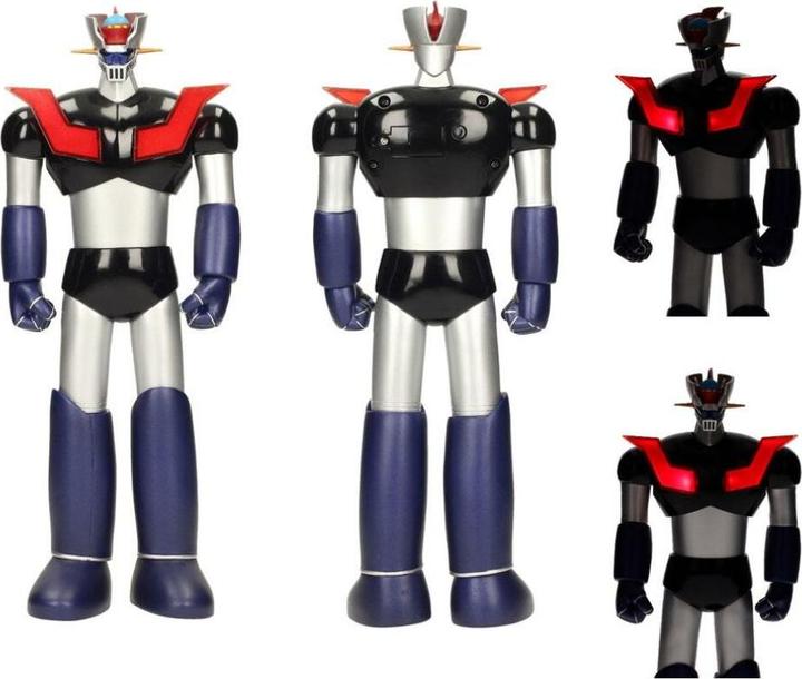 Actual product image SD Toys MAZINGER Z - Mazinger Z - Figurine avec Lumière 30cm