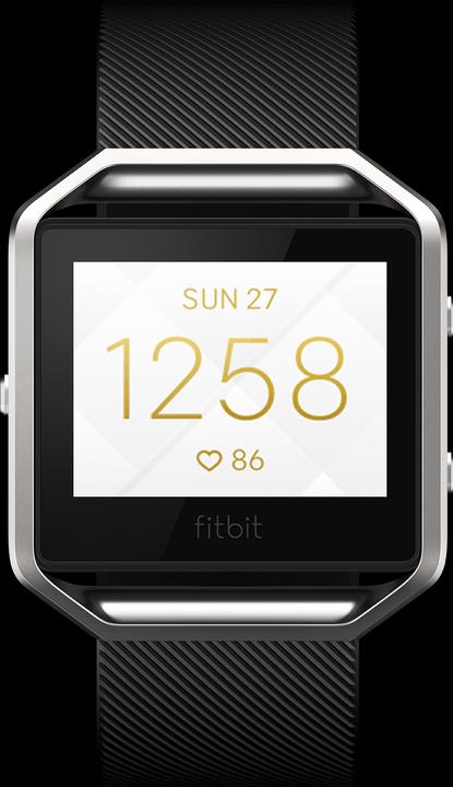 Fitbit Blaze