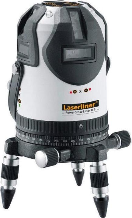 Actual product image Laserliner Cross Line Laser IQ