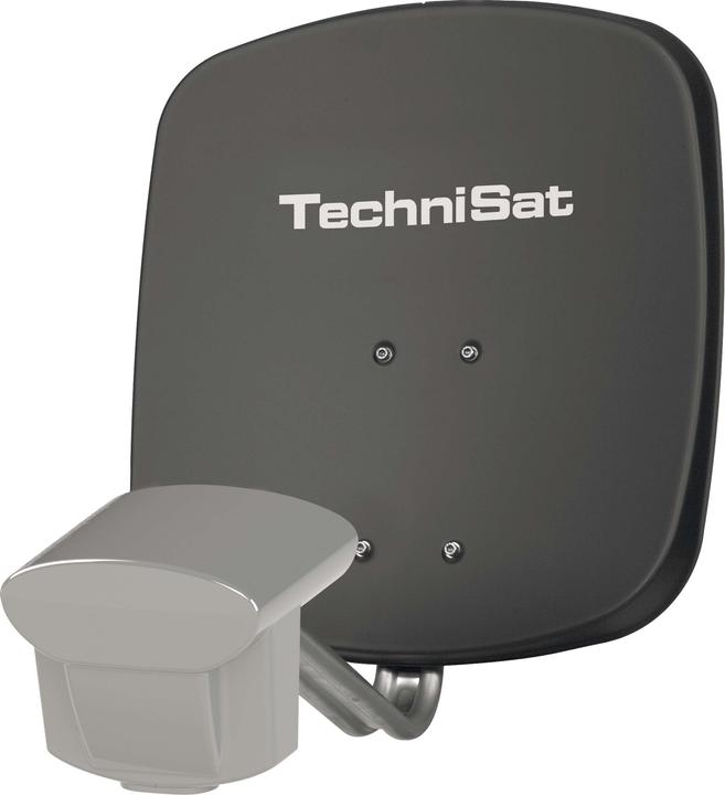 TechniSat Multytenne QuattroSat, 1-Teilnehmer (Parabolantenne, 32.20 dB, DVB-S / -S2)