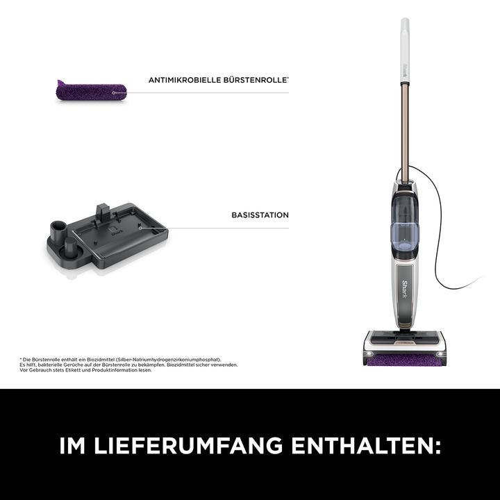 Produktbild Shark SD200EU Hartbodenreiniger