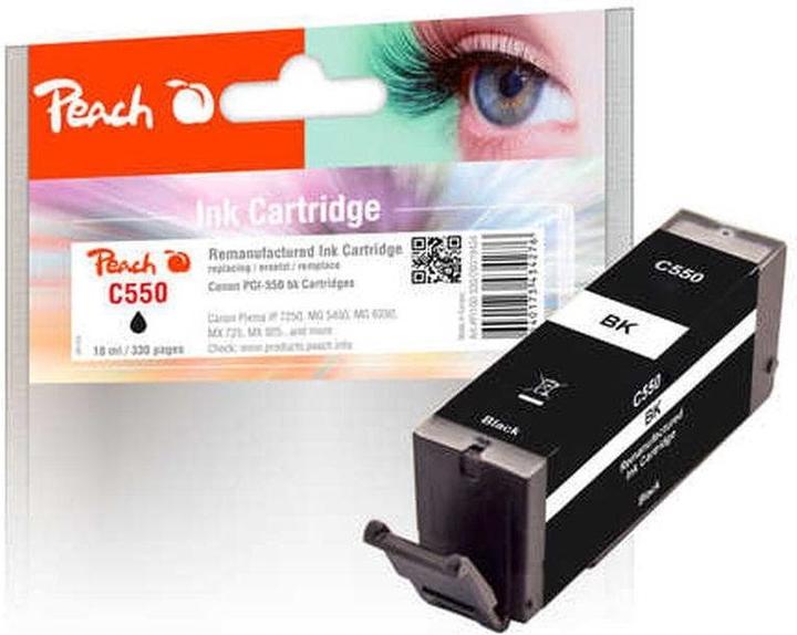 Image du produit Peach Pgi-550 (CF)