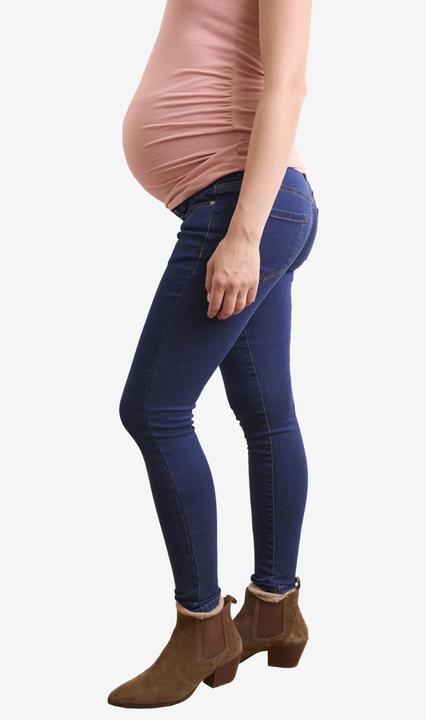 Actual product image Vertbaudet Maternity jeans, skinny fit BASIC (40)