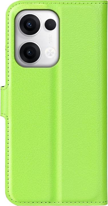 Produktbild Cover-Discount OPPO Reno13 - Leder Etui Hülle (Oppo Reno 5G)