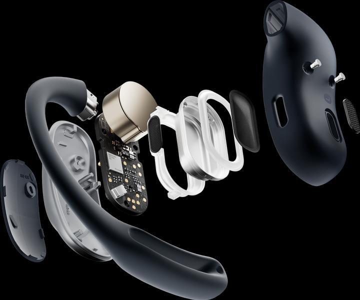 Immagine prodotto Shokz OpenFit Air (NC, 6 h, Senza fili)
