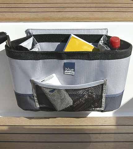 Actual product image Blue Performance Cockpit all-round bags