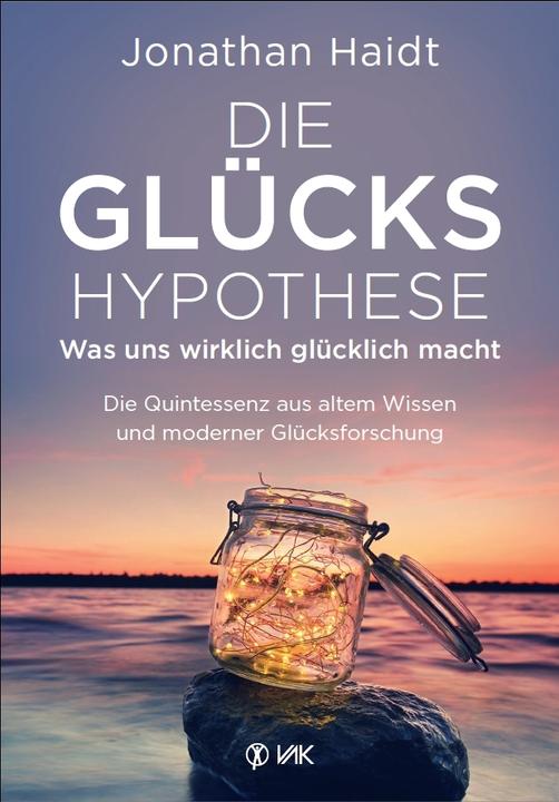 Produktbild Die Glückshypothese (Deutsch, Jonathan Haidt, 2022)