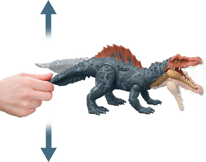 Image du produit Jurassic World Massive Action Siamosaurus