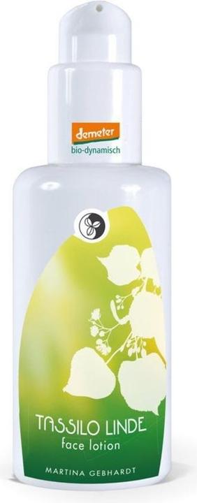 Martina Gebhardt Tassilo Linde Face Lotion DEMETER (Reinigungslotion, 100 ml)