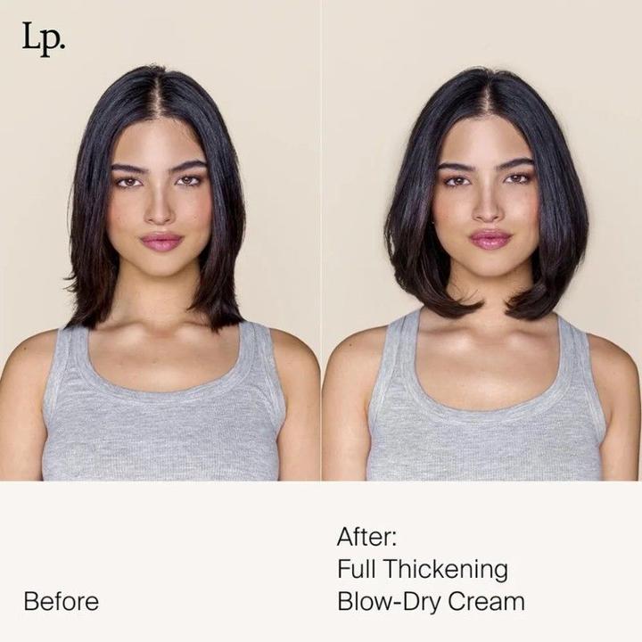 Immagine prodotto Living Proof Crema per l'asciugatura a tutto spessore da 3,7 flaconi (Pasta per capelli, 109 ml)