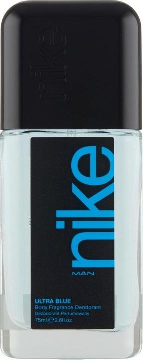 Nike Ultraue Man - deodorant s rozpraÅ¡ovaÄem - 75 ml (Spray, 75 ml)