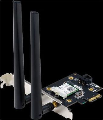 Produktbild ASUS PCE-AX3000 (PCI Express 1.0)