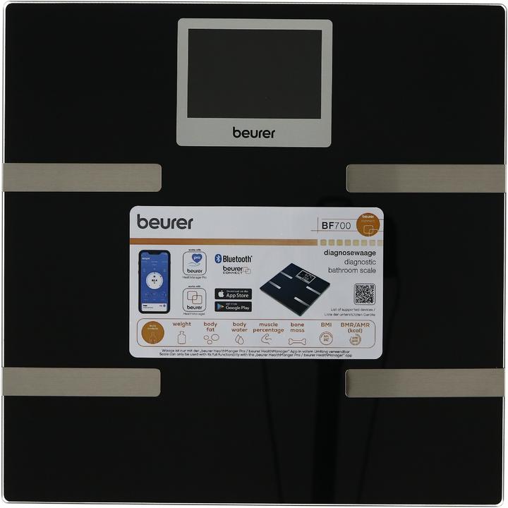 Actual product image Beurer Bf 700 (180 kg)