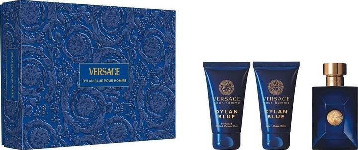 Produktbild Versace Dylan Blue Spring 2024 Eau de Toilette 50 / Body Smoother / After Shave Balm (Aftershave Balsam, 50 ml)