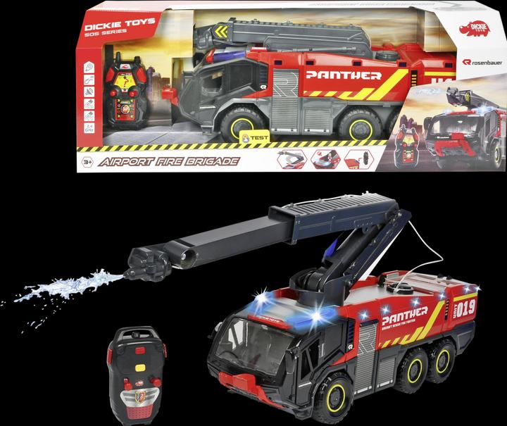 Image du produit Dickie Pompier d'aéroport
