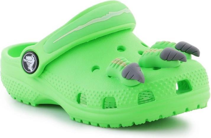 Crocs T's Classic I AM Dinosaur Clog (23)