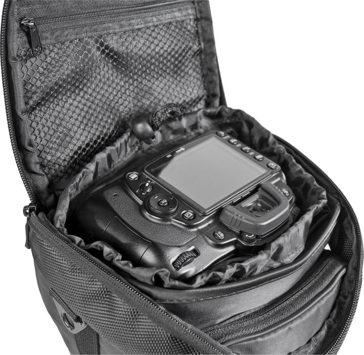 Immagine prodotto mantona Neolit Colt Bag Borsa per fotocamera Dimensioni interne (L x A x P) 175 x 2 (Borsa a tracolla per fotocamera)