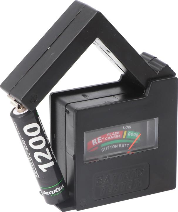 Produktbild AccuCell Universal EnergyTest