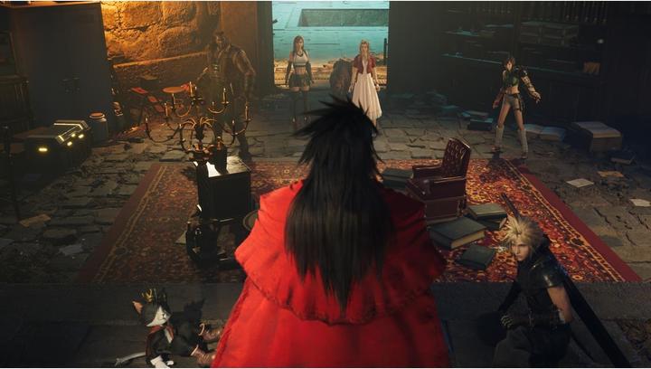 Image du produit Square Enix Final Fantasy VII Rebirth - Deluxe Edition (PS5, DE)