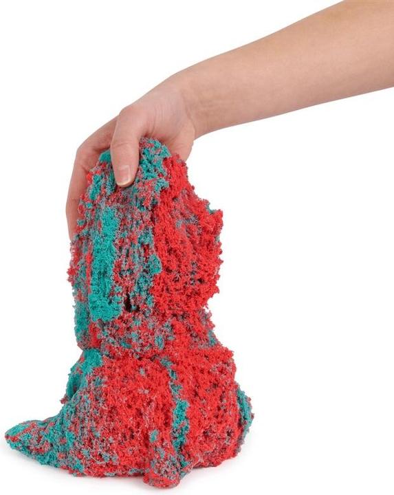 Actual product image Spin Master Kinetic Sand Mold n’ Flow