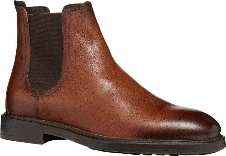 Produktbild Geox Stiefel Tiberio Lackleder (42)
