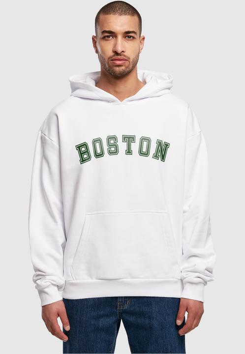 Produktbild Merchcode Boston Ultra Heavy Hoody - 112475 (M)