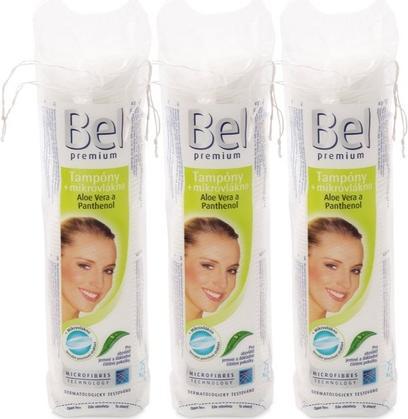 Actual product image Bel Cosmetic Bel - Premium Cotton Buds - Cotton Swabs 160.0pcs (Cleaning cloths)