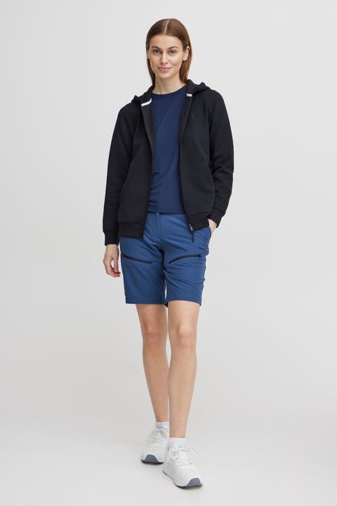 Actual product image North Bend NBTara W Technical Full-Zip Hoody 241824MMM (44)
