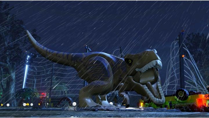 Image du produit WB LEGO Jurassique Monde (PS4, DE)