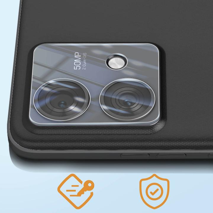 Produktbild Avizar Rückkamera Folie, Kamera Schutzfolie (1 Stück, Motorola Edge 40 Neo)