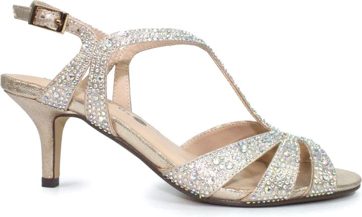 Actual product image Lunar Francie sandals (38)