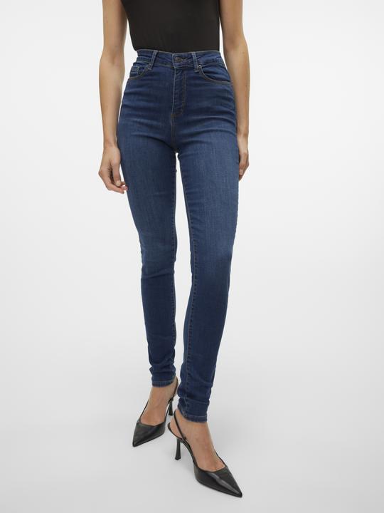Actual product image Vero Moda VMSOPHIA High Waist Skinny Fit Jeans (XS)