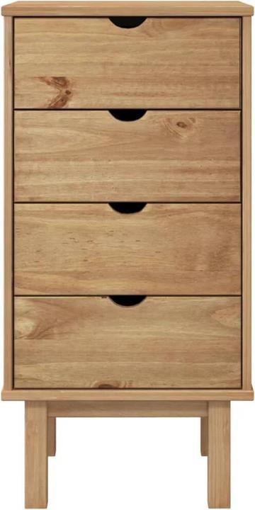 Produktbild VidaXL Nathan (46 x 39.5 x 90 cm)