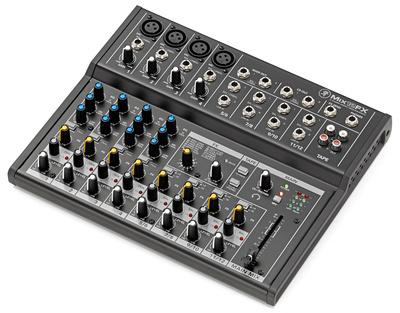 Produktbild Mackie Mix12FX (Studio- und Livemixer)