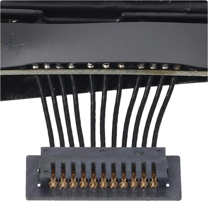 Produktbild AccuCell Akku Apple A1398 Akku A1417 MacBook Pro Core i7 (2012, 2013) (3 Zellen, 8460 mAh)