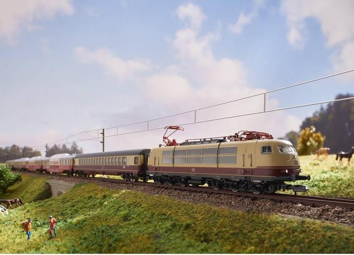 Produktbild MiniTrix 16345 N E-Lok BR 103 der DB, MHI (Spur IV)
