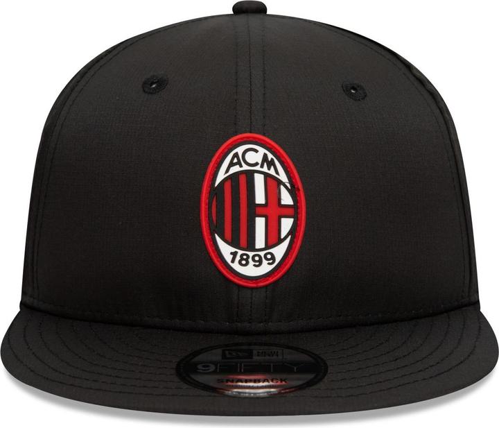 Actual product image New Era 9Fifty Snapback Cap - RIPSTOP AC Milan - M (M/L)